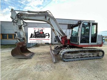 Escavadora de rastos TAKEUCHI