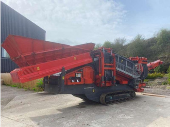 Peneira vibratória Terex FINLAY 873 SPALEK: foto 2