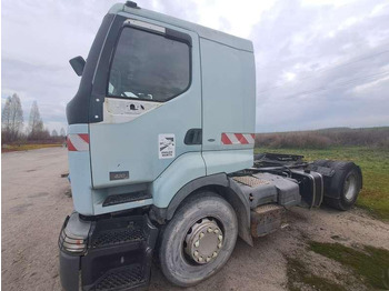 Tractor RENAULT Premium 420