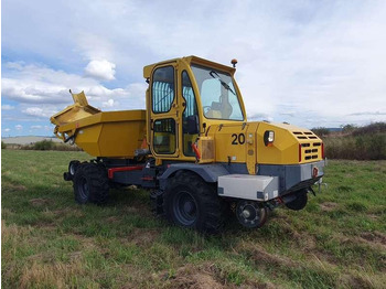 Caminhão articulado