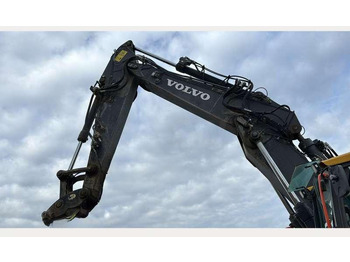 Locação financeira de Volvo ECR235EL Volvo ECR235EL: foto 4 Locação financeira de Volvo ECR235EL Volvo ECR235EL: foto 4