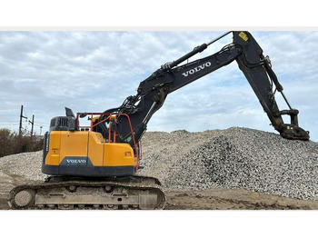 Locação financeira de Volvo ECR235EL Volvo ECR235EL: foto 2 Locação financeira de Volvo ECR235EL Volvo ECR235EL: foto 2