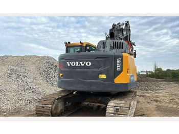 Locação financeira de Volvo ECR235EL Volvo ECR235EL: foto 3 Locação financeira de Volvo ECR235EL Volvo ECR235EL: foto 3