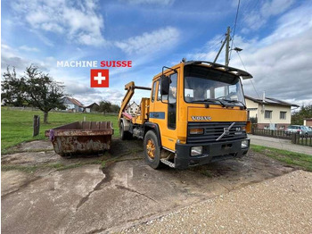 Camião polibenne VOLVO FL6