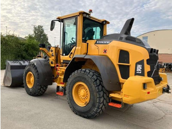 Pá carregadora de rodas Volvo L90H: foto 5 Pá carregadora de rodas Volvo L90H: foto 5