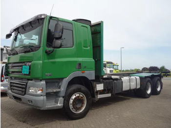 Camião chassi DAF CF 85