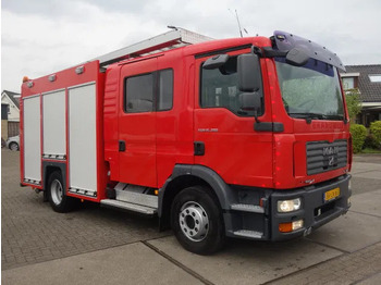 Carro de bombeiro MAN TGM 15.280