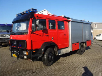 Carro de bombeiro MERCEDES-BENZ