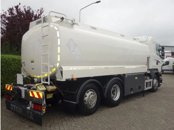 Locação financeira de Scania R380 6X2 19200 LITER TANK,MANUAL GEARBOX Scania R380 6X2 19200 LITER TANK,MANUAL GEARBOX: foto 3
