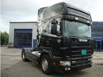 Tractor Scania 164L 580 V8 EURO3: foto 1
