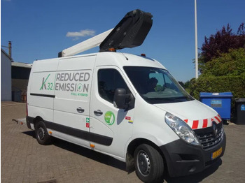 Veículo comercial RENAULT Master
