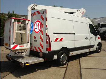 Veículo comercial RENAULT Master