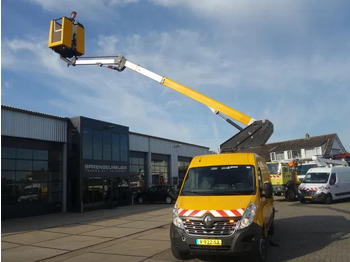 Veículo comercial RENAULT Master