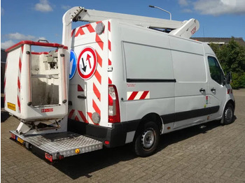 Veículo comercial Renault MASTER12,5 METER SKYWORKER,TELESCOPIC: foto 2