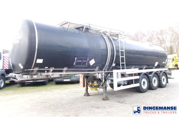 Semi-reboque cisterna CROSSLAND