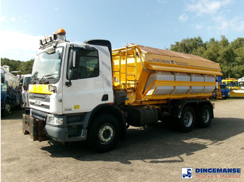 Veículo limpa-neves DAF CF 75 360