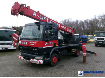 Camião grua DAF LF 45 150
