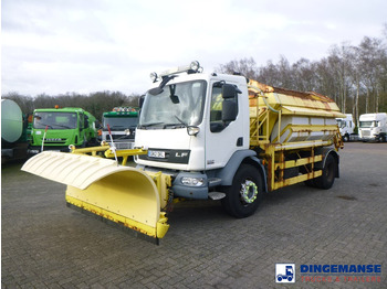 Veículo limpa-neves DAF LF 55 220