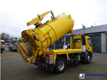 Caminhão limpa fossa DAF LF 55.220 4X2 Whale vacuum tank 8.1 m3: foto 4