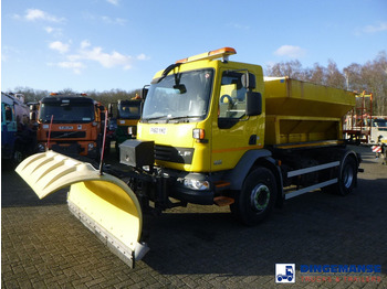 Veículo limpa-neves DAF LF 55 220