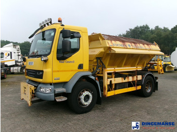 Veículo limpa-neves DAF LF 55 250