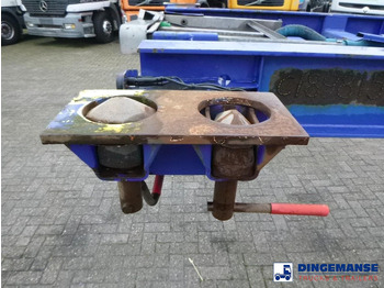 Semi-reboque transportador de contêineres/ Caixa móvel Dennison Container trailer 20-30-40-45 ft: foto 5 Semi-reboque transportador de contêineres/ Caixa móvel Dennison Container trailer 20-30-40-45 ft: foto 5