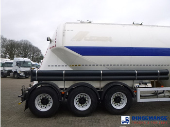 Locação financeira de Feldbinder Powder tank alu 36 m3 / 1 comp Feldbinder Powder tank alu 36 m3 / 1 comp: foto 5