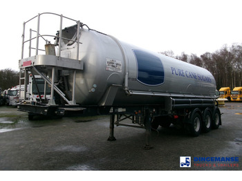 Semi-reboque cisterna FELDBINDER