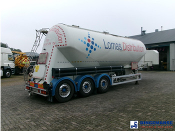 Locação financeira de Feldbinder Powder tank alu 40 m3 / 1 comp + compressor Feldbinder Powder tank alu 40 m3 / 1 comp + compressor: foto 4