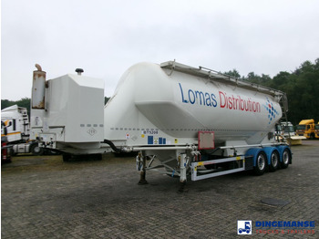 Locação financeira de Feldbinder Powder tank alu 40 m3 / 1 comp + compressor Feldbinder Powder tank alu 40 m3 / 1 comp + compressor: foto 1