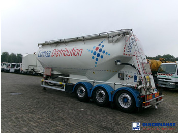 Locação financeira de Feldbinder Powder tank alu 40 m3 / 1 comp + compressor Feldbinder Powder tank alu 40 m3 / 1 comp + compressor: foto 3