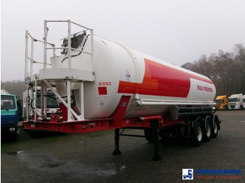 Semi-reboque cisterna FELDBINDER