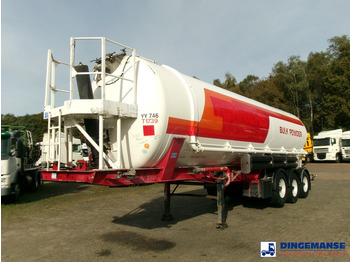 Semi-reboque cisterna FELDBINDER