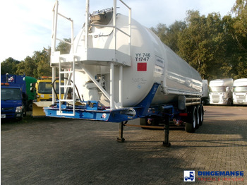 Semi-reboque cisterna FELDBINDER