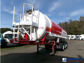 Semi-reboque cisterna FELDBINDER
