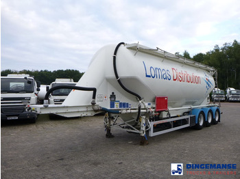 Semi-reboque cisterna FELDBINDER