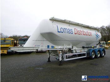Semi-reboque cisterna FELDBINDER