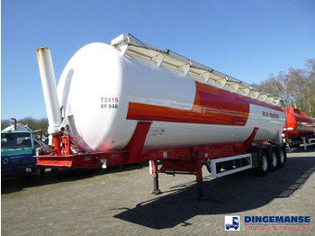 Semi-reboque cisterna FELDBINDER