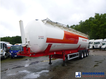 Semi-reboque cisterna FELDBINDER