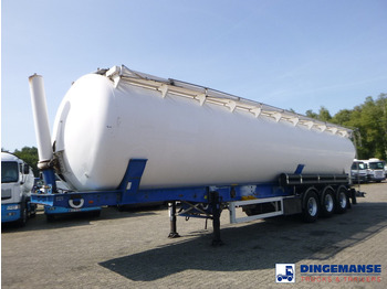 Semi-reboque cisterna FELDBINDER