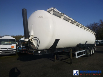 Semi-reboque cisterna FELDBINDER