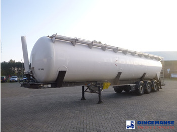 Semi-reboque cisterna FELDBINDER