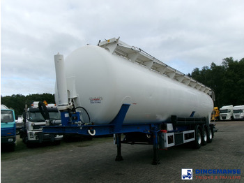 Semi-reboque cisterna FELDBINDER