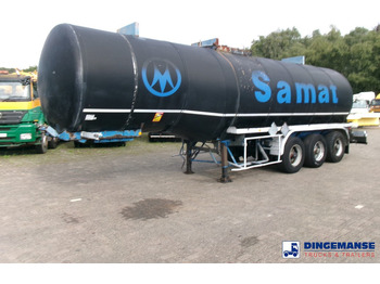 Semi-reboque cisterna FRUEHAUF