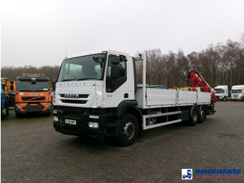 Camião grua IVECO