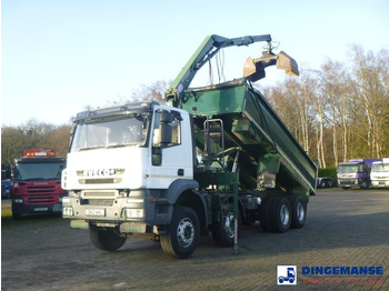Camião grua IVECO