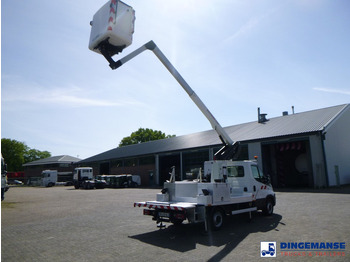 Plataforma aérea Iveco Daily 35-140 4x2 Euro 6 Klubb K26 manlift: foto 4