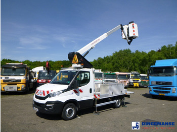 Plataforma aérea IVECO Daily