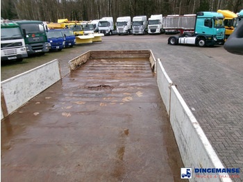 Camião de caixa aberta/ Plataforma Iveco Eurocargo ML180E25 4x2 RHD: foto 5