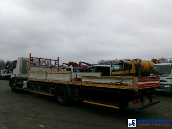 Camião de caixa aberta/ Plataforma Iveco Eurocargo ML180E25 4x2 RHD: foto 3